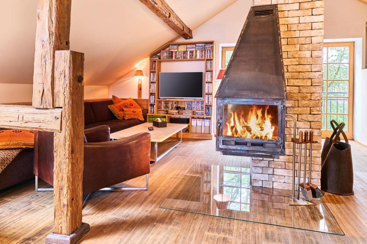 Appartement Alpine Affair Bad Feilnbach Exterior foto